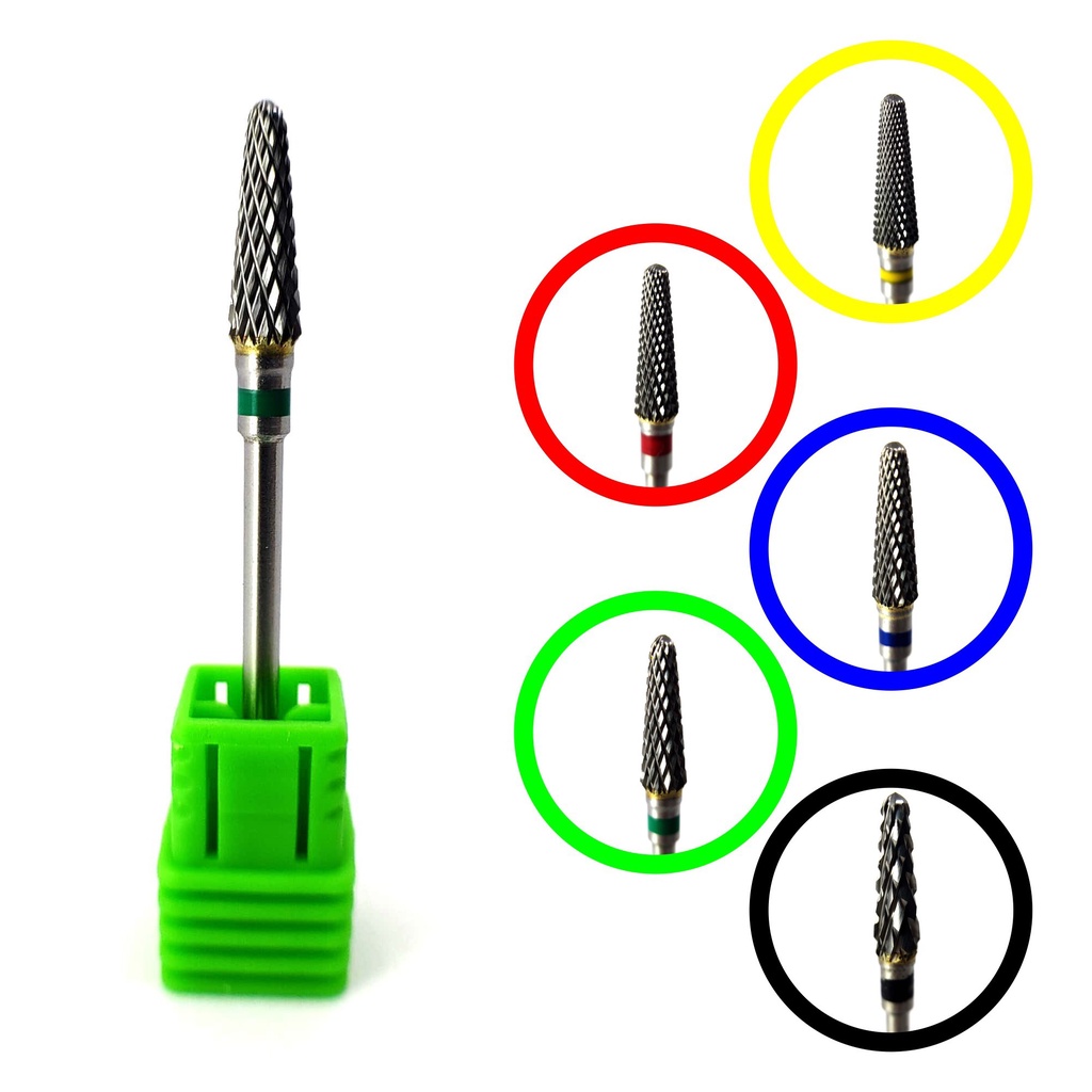 FRESA DE TUNGSTENIO IMPERIUM CHAMPIONS TRONCO CONICO