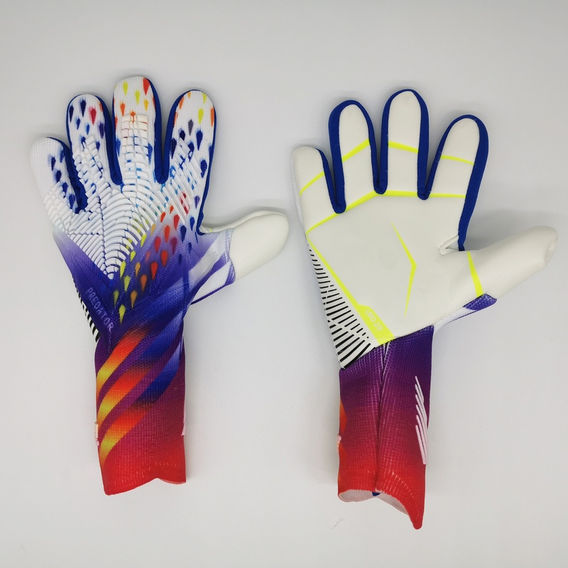 Novos Homens Predador De Futebol Profissional GL PRO Luvas De Goleiro ...