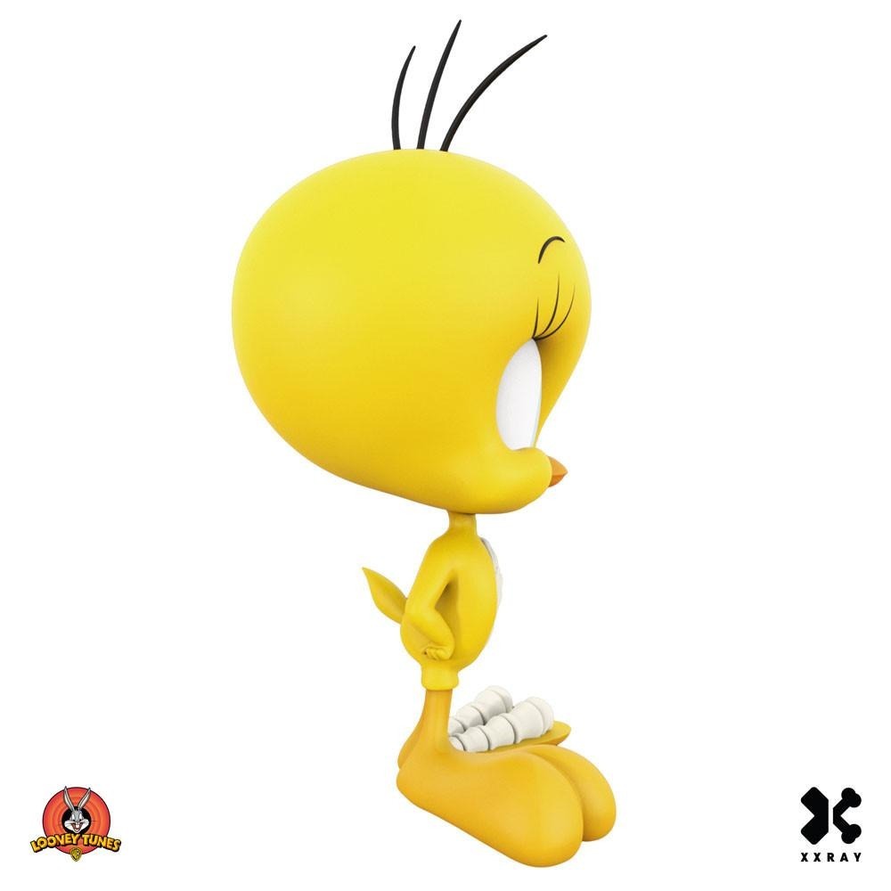 Boneco Looney Tunes Piu Piu Tweety Xxray - Ed. Limitada