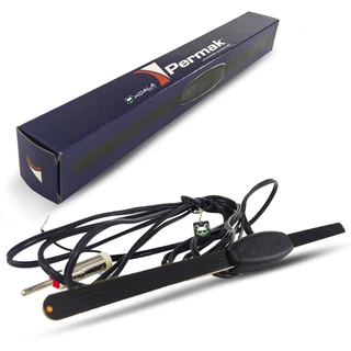 Antena Interna Auto Pertronic Universal AM FM Amplificada