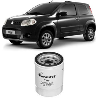 Filtro Óleo Fiat Uno 1.0 8v 2011 A 2016 Tecfil - Psl55m