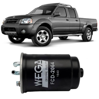 Filtro Combustivel Nissan Frontier 2.8 2002 A 2005 Wega