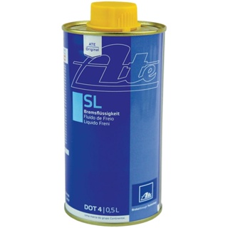 Fluído De Freio Dot 4 Sl - 500 Ml Alta Performance Ate