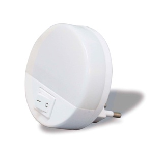 Luz Guia LED 0,5W Autovolt 4000K Taschibra