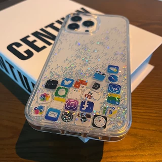 Capa Macia Transparente À Prova De Choque Para iPhone 15 pro Max 11 12 13 14 XS XR X 7 8 Plus