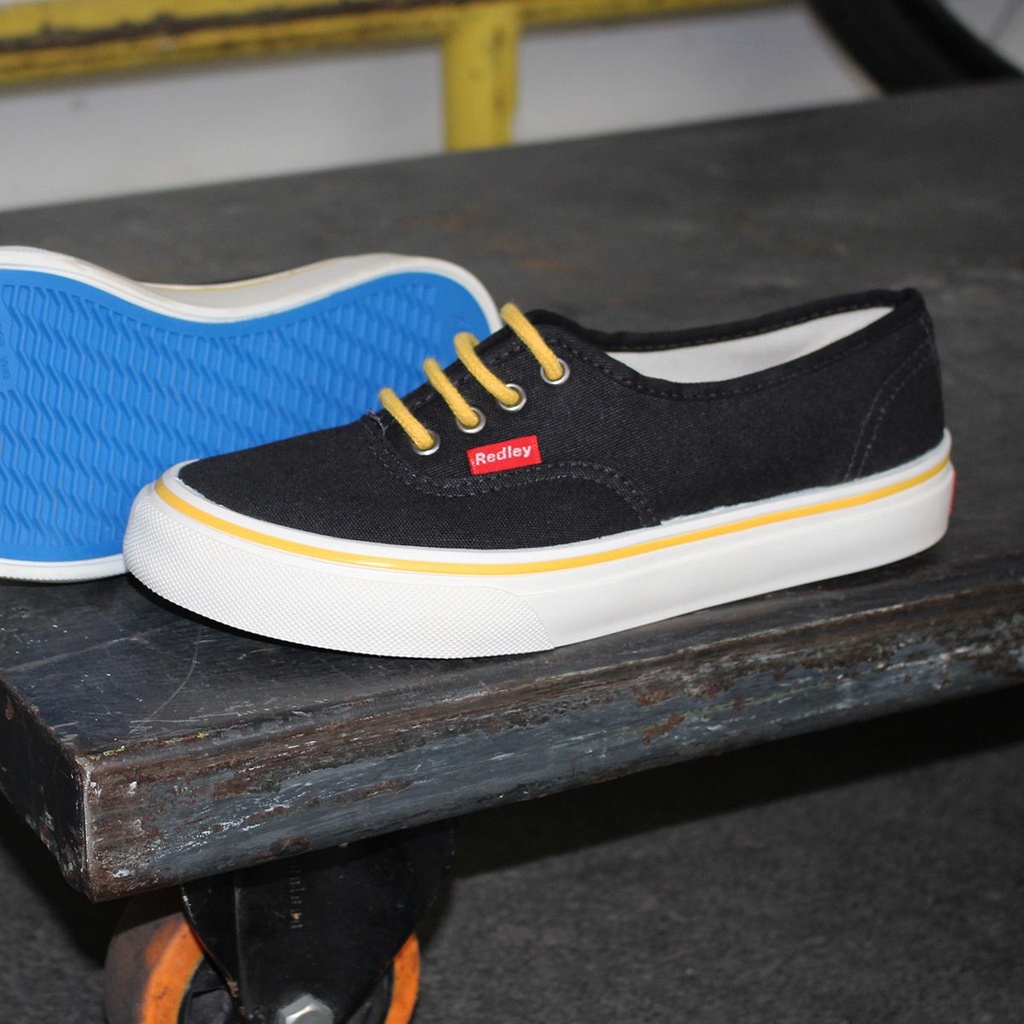 Tênis Redley Rock The Mountain IR 10 Preto Edição Limitada