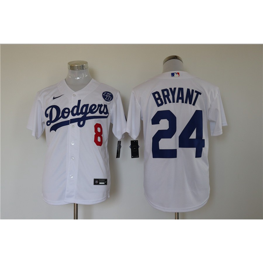 Los Angeles Dodgers Kobe Bryant Men's Baseball Style Black Jersey – Time  Out Sports