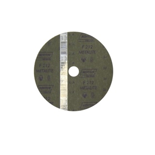 Disco Lixa Grana 36 180X22,23Mm Para Metal 66261037164 Norton
