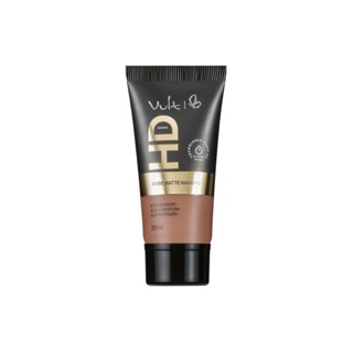 Base Facial Líquida Vult Nano Hd V280