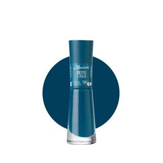 Esmalte Marchetti Tudo Azul Deitei E Rolei