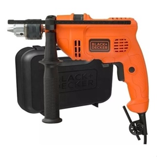 Furadeira Parafusadeira Revers 560w 110v+maleta Black&decker