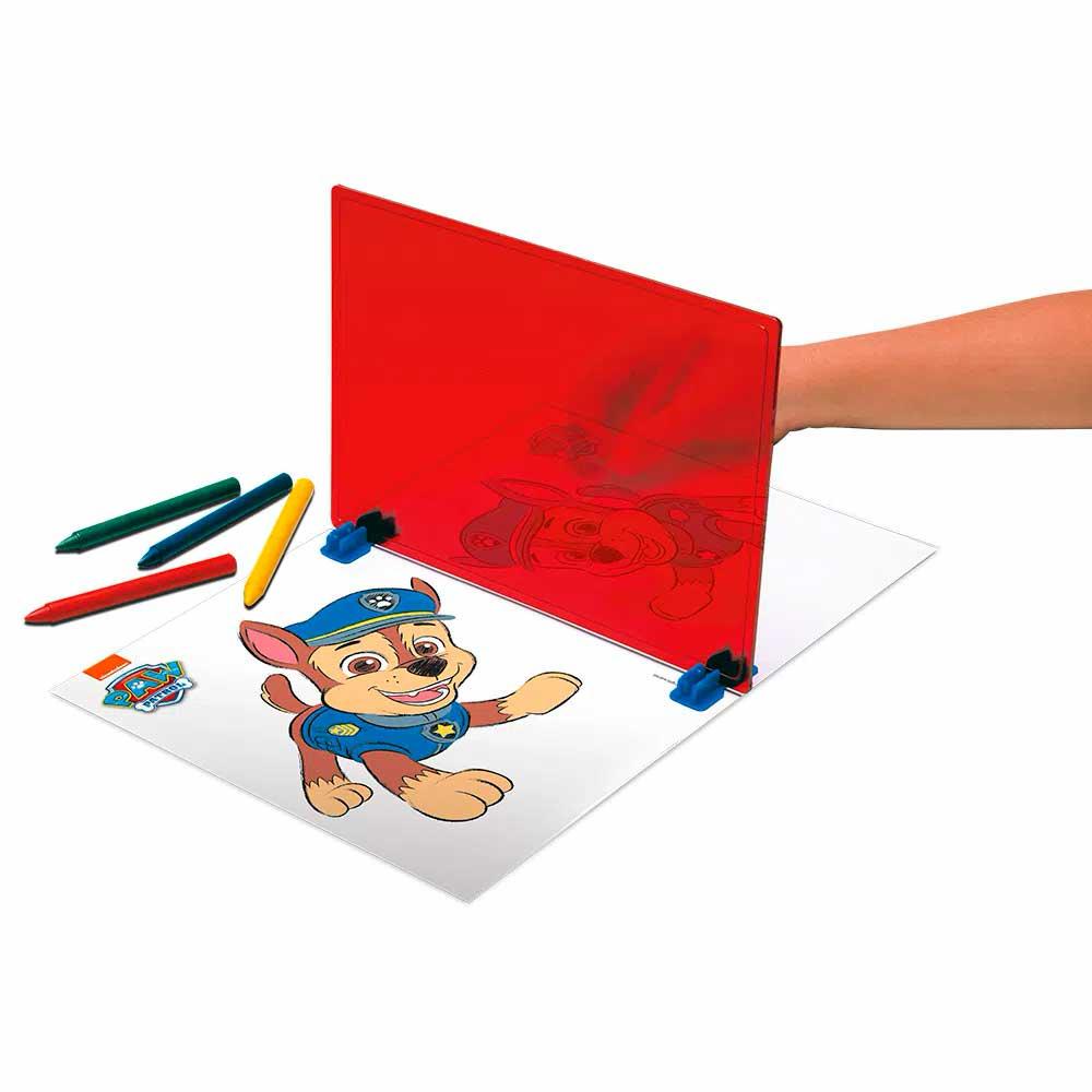 Espelho Mágico Brinquedo Infantil Desenho Pintar Colorir em