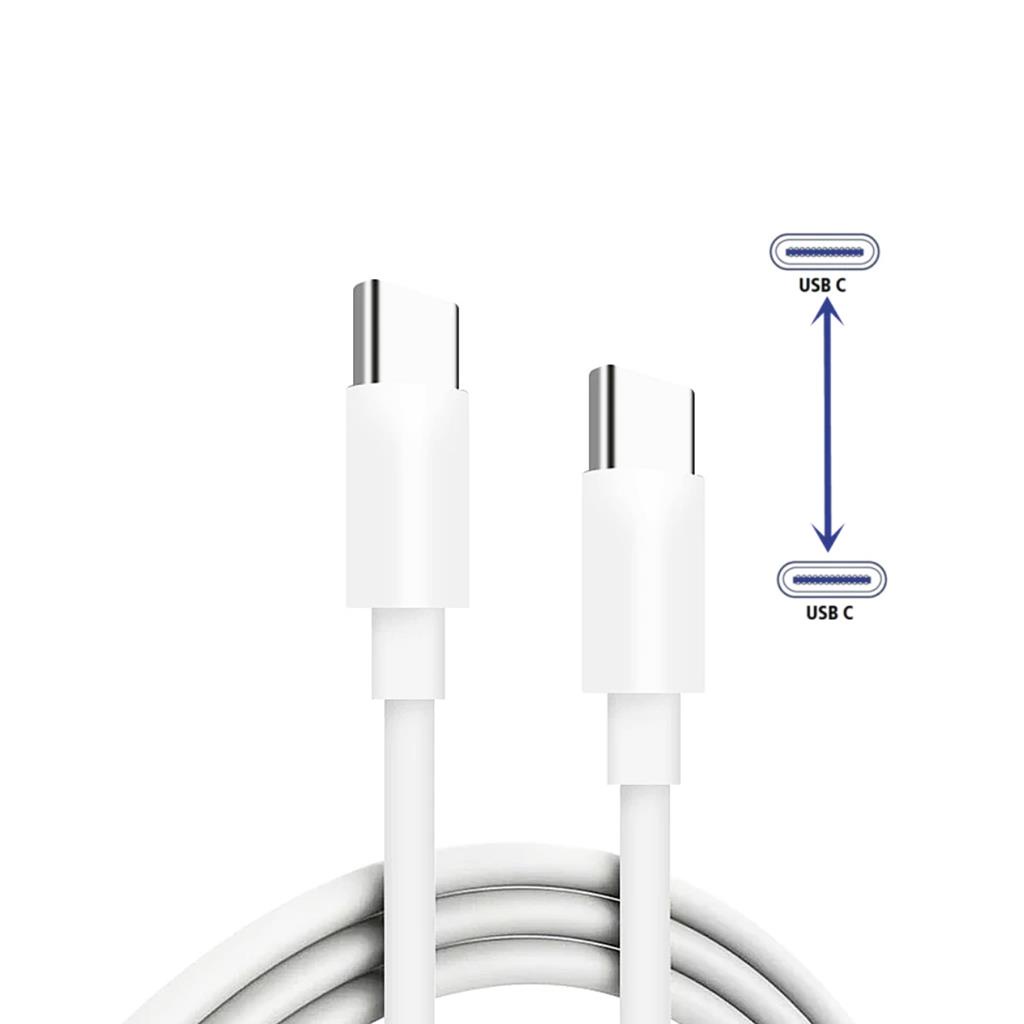 Imagem do produto Cabo Dados USB-C para USB-C iPhone 15 Lancamento 2023 com 1 Metro Transferencia e Carregamento Premium 4