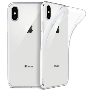 Capa Ultra Fina Casca De Ovo Transparente para Iphone