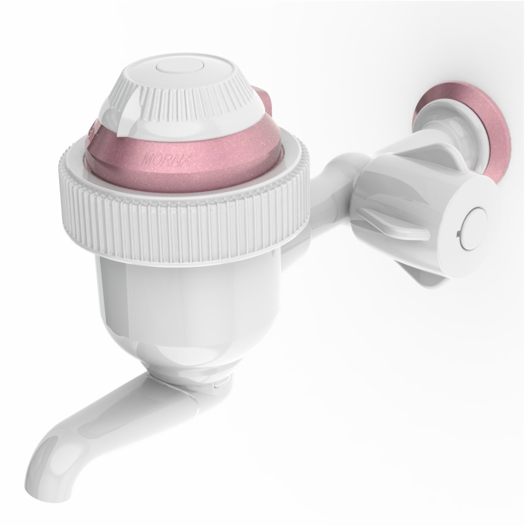 Torneira Elétrica De Parede Bica Baixa Rose 4400w 110/220v | Shopee Brasil