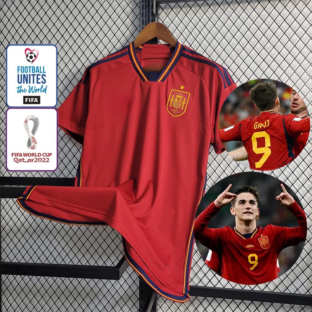 2022-23 Copa Do Mundo roupa de treino Camisa França Camisa de Futebol  Personalizada Nome Numero - Escorrega o Preço