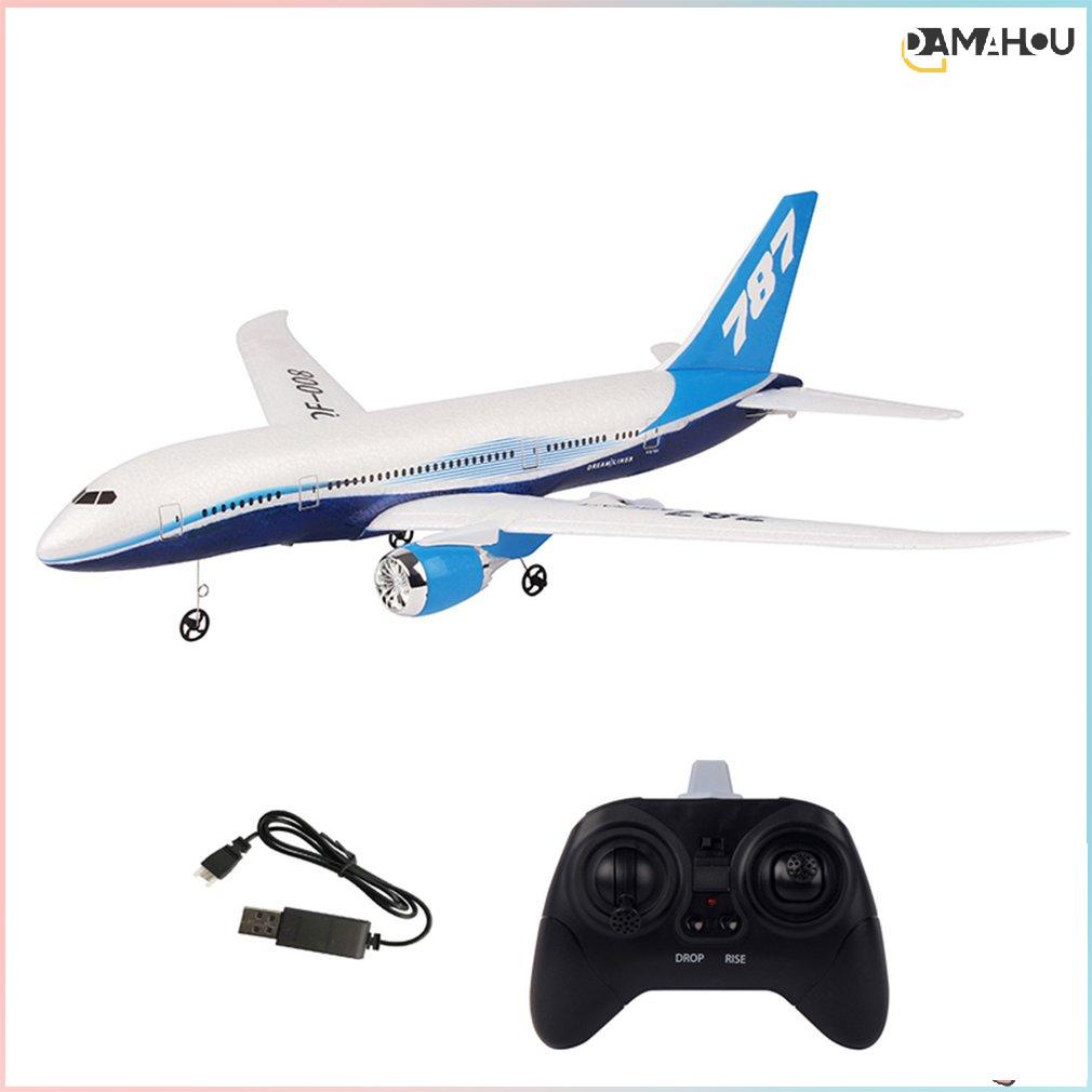 Compra online de Fx635 rc avião rc avião rc aeronaves 2.4ghz controle remoto  espuma planador rc planador avião asa fixa