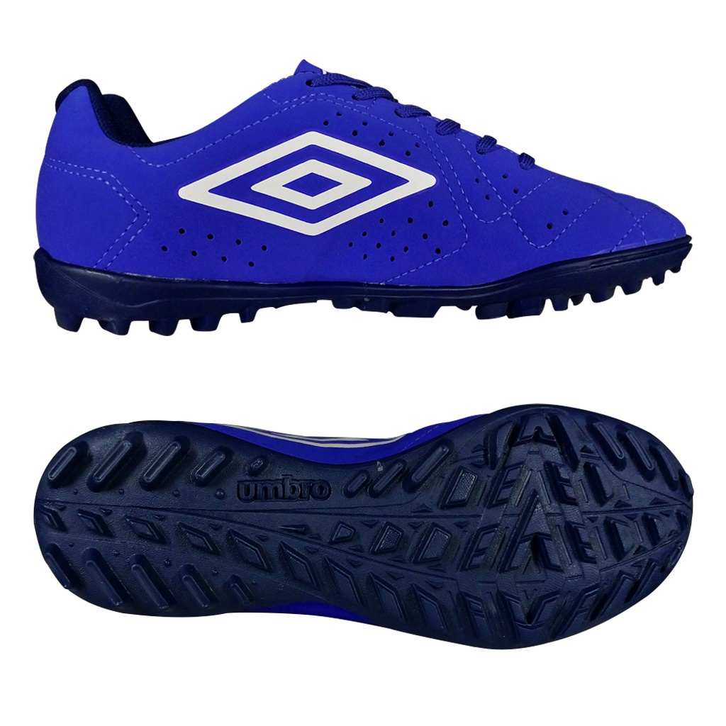 Chuteira Society Umbro Snake TF - Adulto