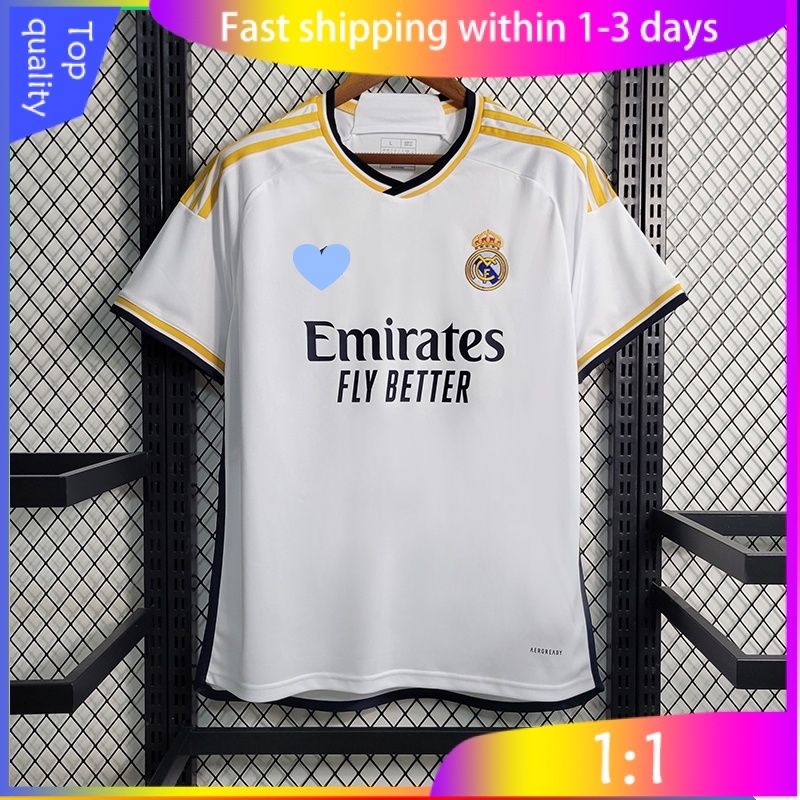 233/24 Camisa De Futebol Em Casa