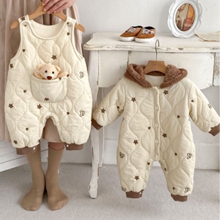 Roupas de store inverno de bebe