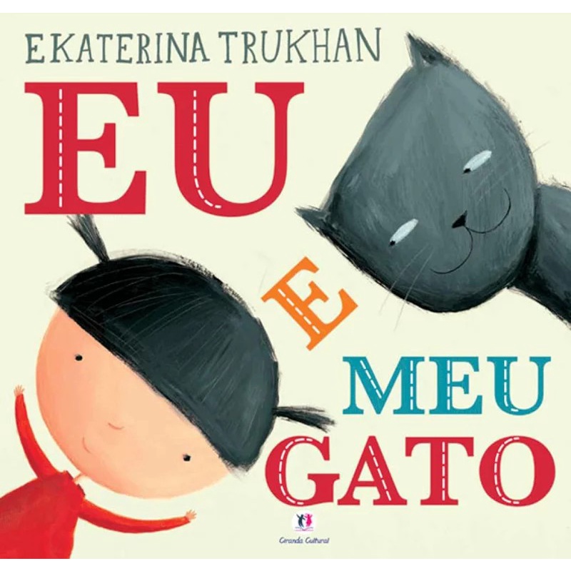 Lit. Infantil - Histórias Emocionantes - Eu e Meu Gato