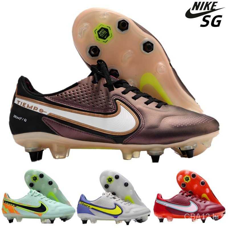 Nike Tiempo Legend 7 R10 Elite - FG - Ouro Preto Sports