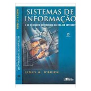 Sistemas de Informação- 2ª Edição- James A. Obrien | Shopee Brasil