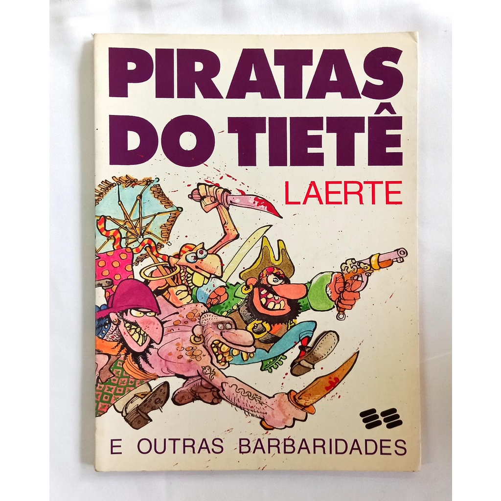 Piratas do Tietê n° 13