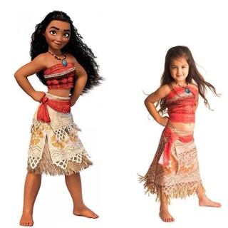 Fantasia de moana maui com camiseta e calça, cosplay para adulto e