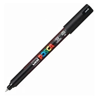 Caneta Posca Marcador Permanente Ponta 1 Mr - Diversas Cores