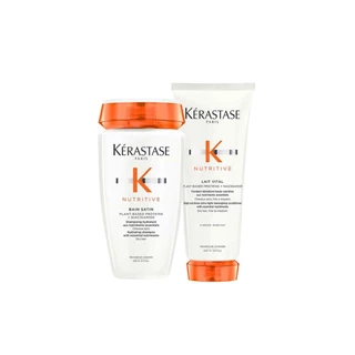 Kérastase Kit Nutritive Satin Vital (2 Produtos)