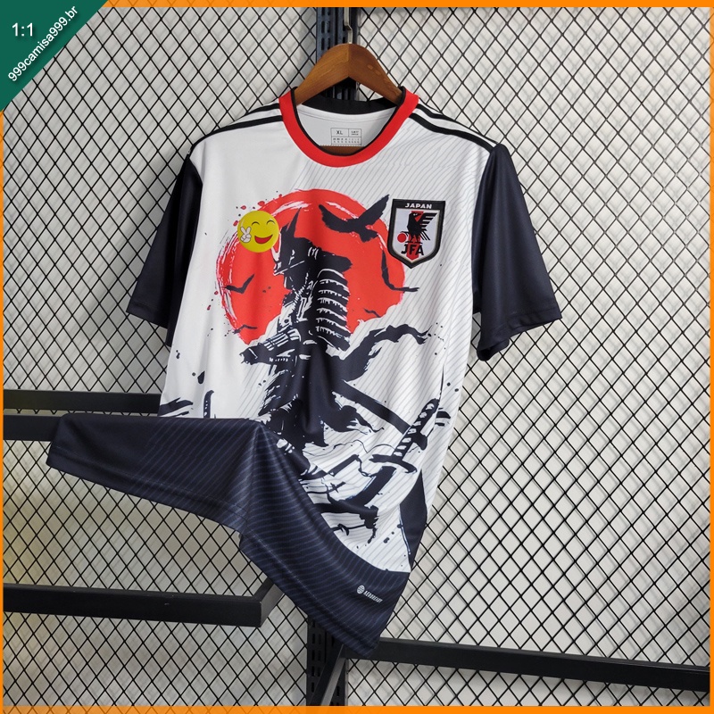 Camisa Da Equipe Masculina 2023 Football Black RB