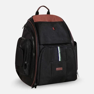 Mochila paternidade Reserva cor black Safety