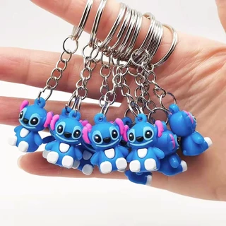 Chaveiro Stitch Mini/ Chaveiro Fofo/Chaveiro Disney/ Chaveiro Personagens