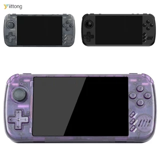 YT-X39 Pro Console De Jogo Portátil Com Mais De 4000 Jogos Tela IPS De 4,5 Polegadas 3000mAh Bateria Recarregável Ideal
