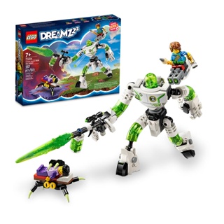 LEGO DREAMZzz Mateo e Z-Blob, o Robô 71454