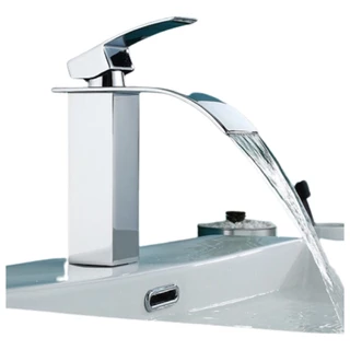 Torneira Banheiro Lavatorio Casacata Misturador Monocomando em Oferta na Shopee