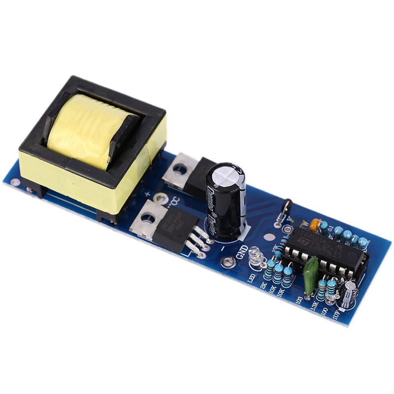 Modulo Potenziamento Inverter Batteria Domestica Ad Alta Potenza