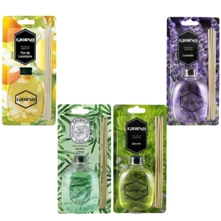 Difusor Ambientes Aromas Escolha Seu Giorno Casa 150Ml