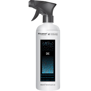 DX Limpador de Pneus e Borrachas 500ML Alcance