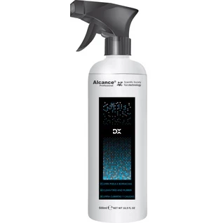 DX Limpador de Pneus e Borrachas 500ML Alcance