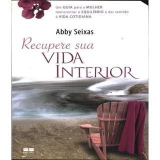 Recupere sua vida interior em Oferta na Shopee