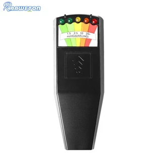 [K2 5 Medidor LED Gauss EMF Digital De Radiação De Campo Eletromagnético LCD