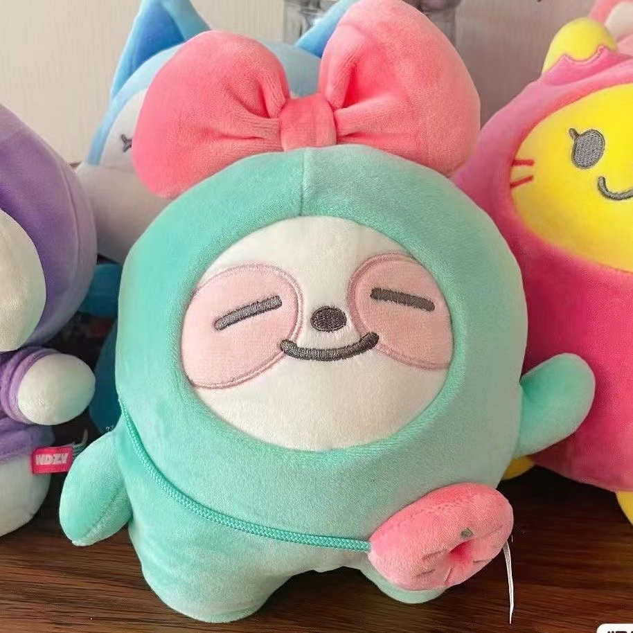 100％安い WDZY ITZY Idol Kpop 20cm Boneca LYA TUK CHUNG Pelúcia De アイドル