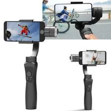 Gimbal Estabilizador Com 3 Eixos Compacto IT BLUE - LE-3902