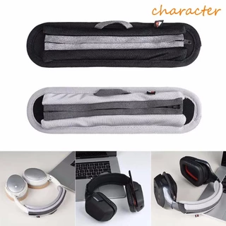 CHARACTER Capa De Fone De Ouvido QC35 QC25 Almofada De Proteção De Fechamento Total Acessórios Feixe