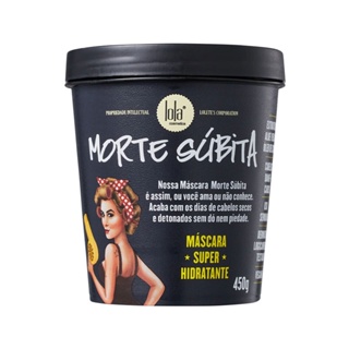 Lola Máscara Morte Súbita 450g