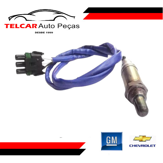 90448458 / 0258003300 - Sonda Lambda GM Vectra / Omega / Astra ...