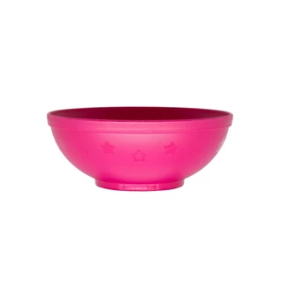 Bowl Pratinho Tigela 500 ml Bordo - Infanti em Oferta na Shopee