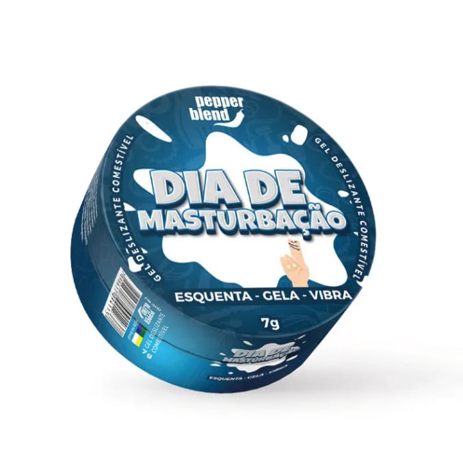 Dia De Masturbacao Esquenta Gela Vibra 7G